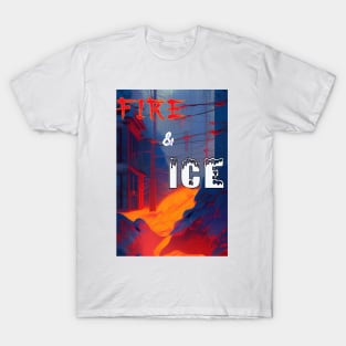 Fire 'n' Ice T-Shirt